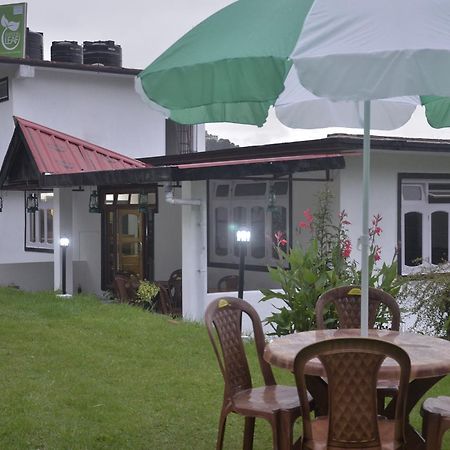 Green Leaf Resort Pelling Eksteriør billede