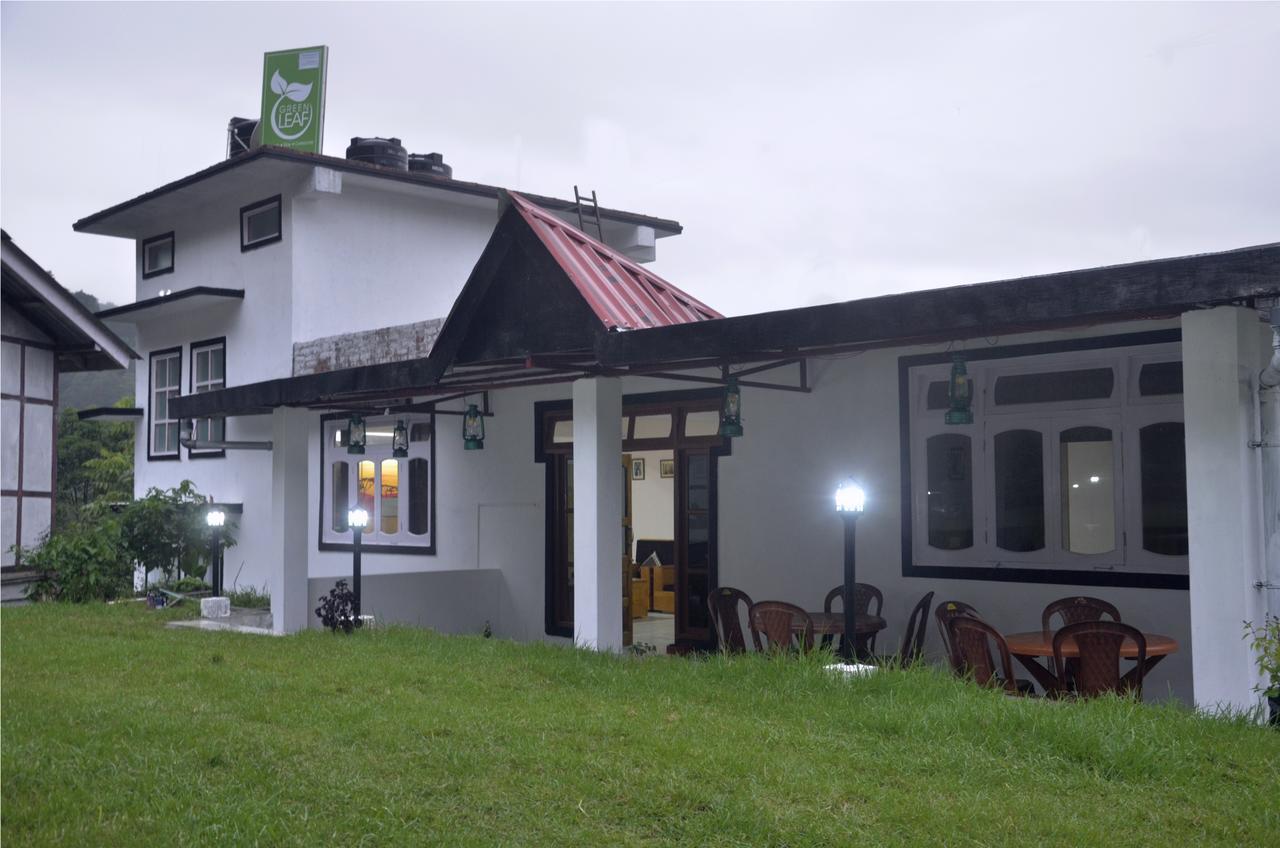 Green Leaf Resort Pelling Eksteriør billede