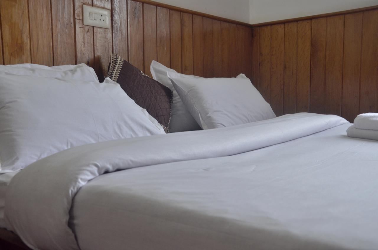 Green Leaf Resort Pelling Eksteriør billede