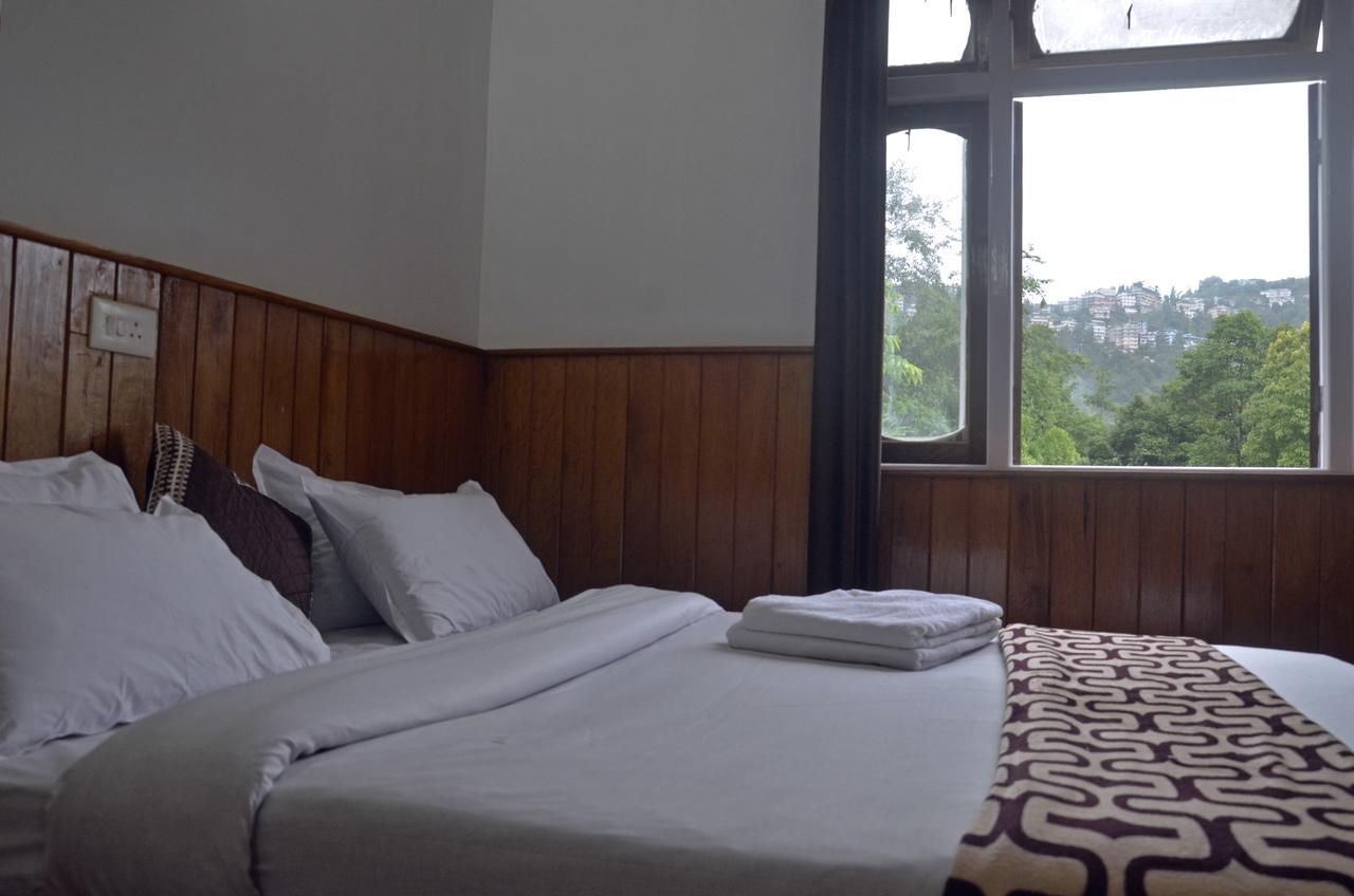 Green Leaf Resort Pelling Eksteriør billede