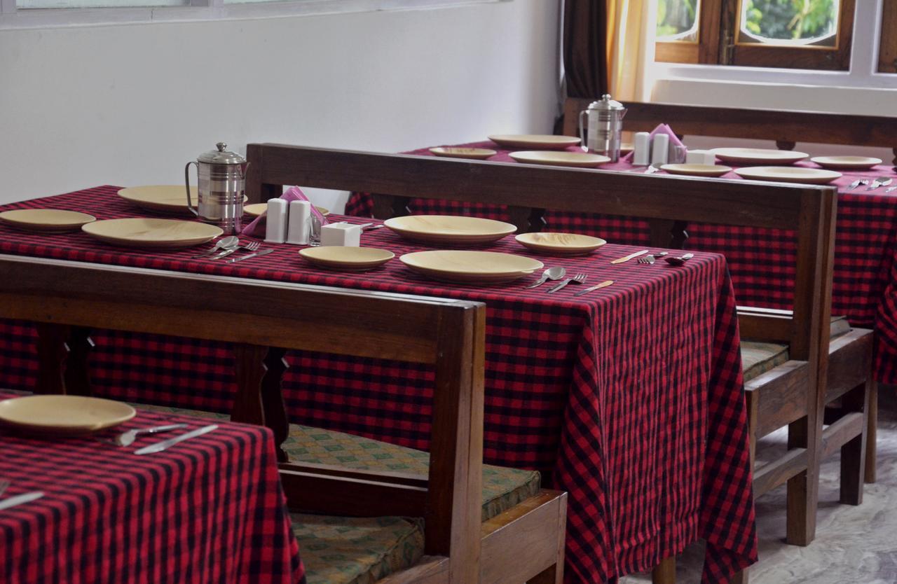 Green Leaf Resort Pelling Eksteriør billede