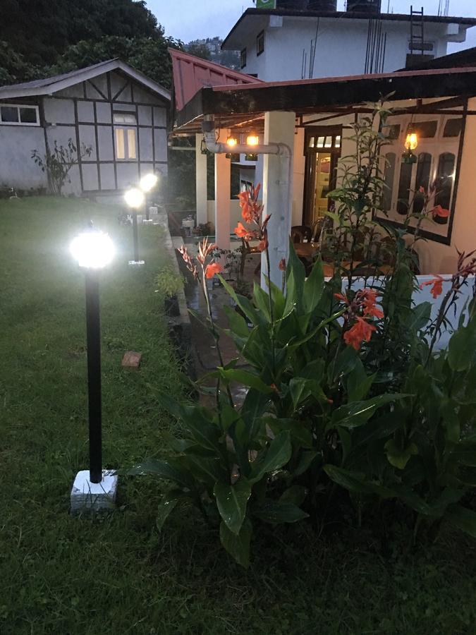 Green Leaf Resort Pelling Eksteriør billede