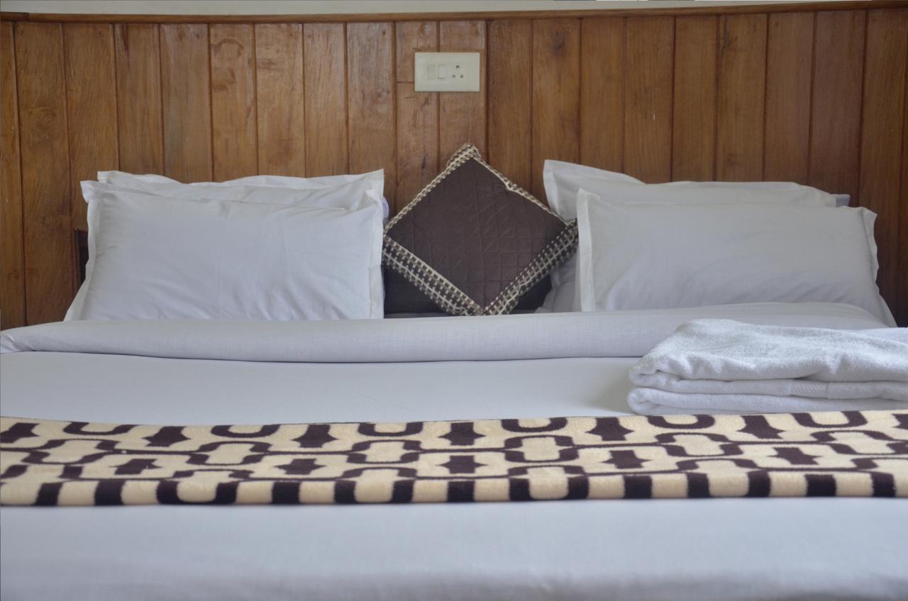 Green Leaf Resort Pelling Eksteriør billede