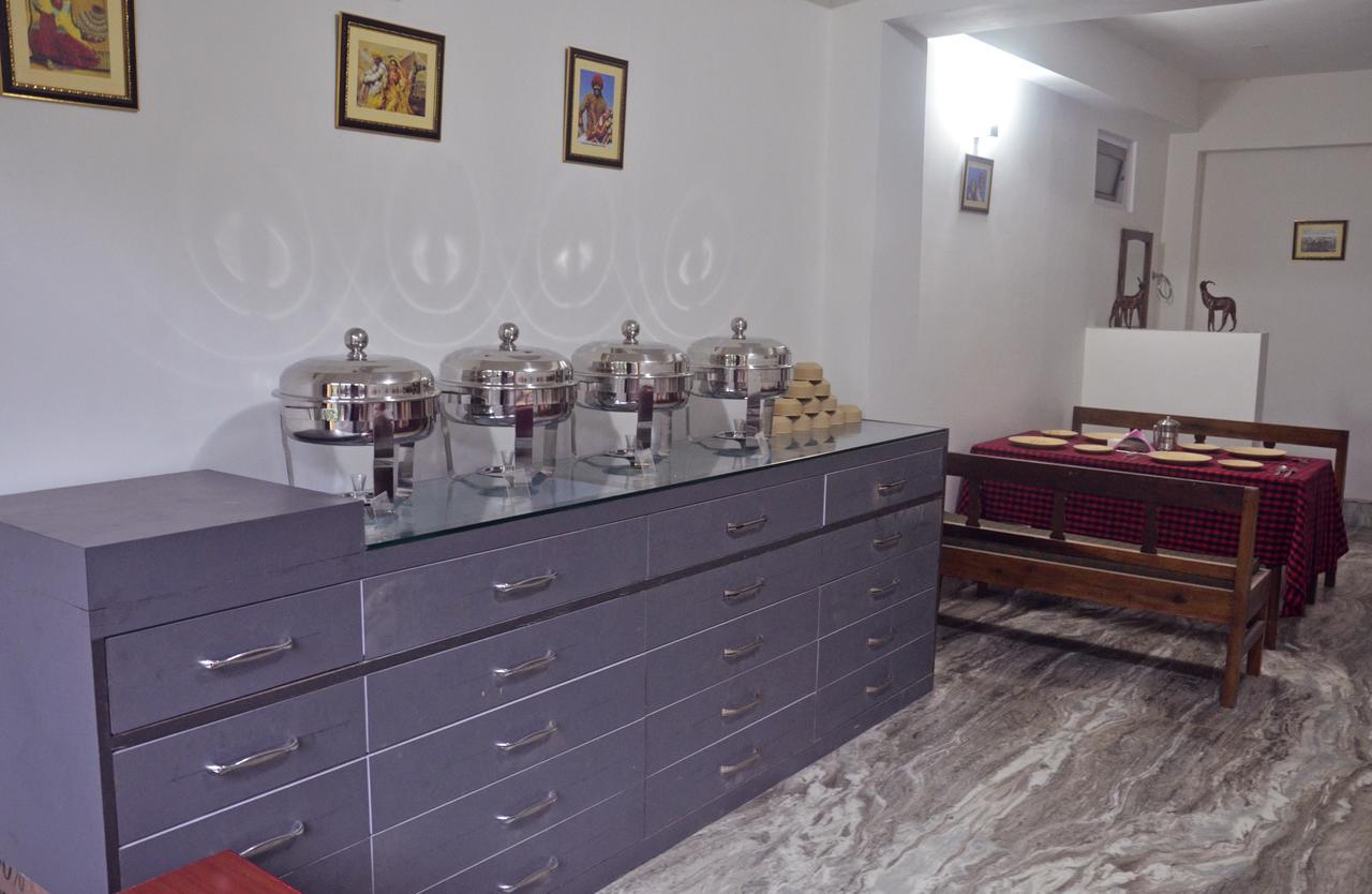 Green Leaf Resort Pelling Eksteriør billede